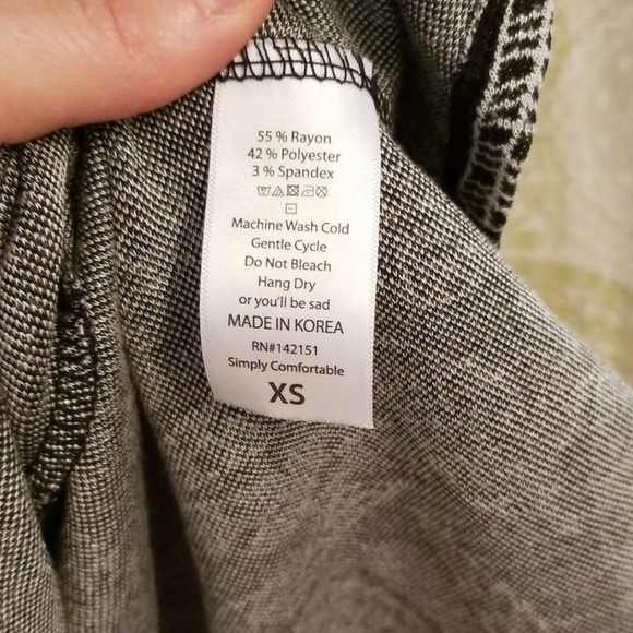 Lularoe Nicole Dress - Picture 4 of 4